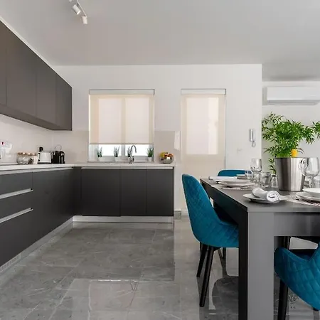 Bright And Modern 2 Bedroom Penthouse Is-Swieqi Exterior photo